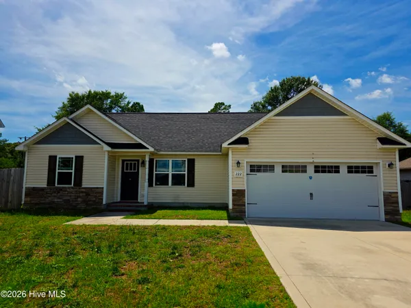 $2,000 | 222 Rowland Drive, Richlands, NC 28574