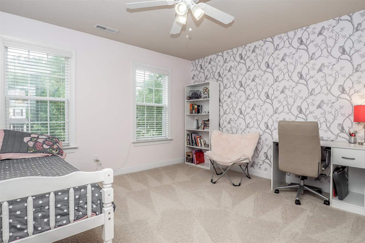 2801 Blue Ravine Road Wake Forest, NC 27587 - Photo 13 of 25 Bedroom