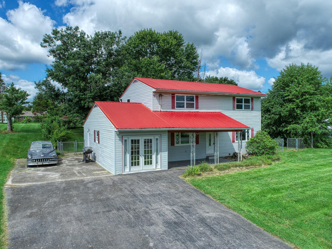 245 Arrington Road Rogersville, TN 37857 - Photo 1 of 62 CBJ. 245 Arrington. Rog MLSa (1 of 19)