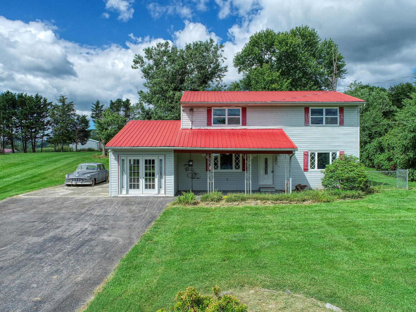 245 Arrington Road Rogersville, TN 37857 - Photo 2 of 62 CBJ. 245 Arrington. Rog MLSa (2 of 19)