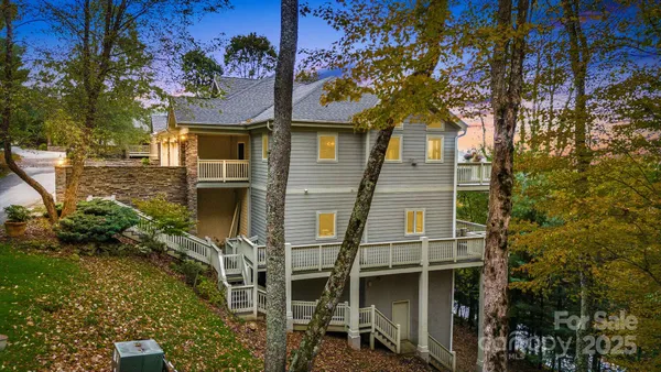 $869,000 | 115 Mountainside Lane, Mars Hill, NC 28754