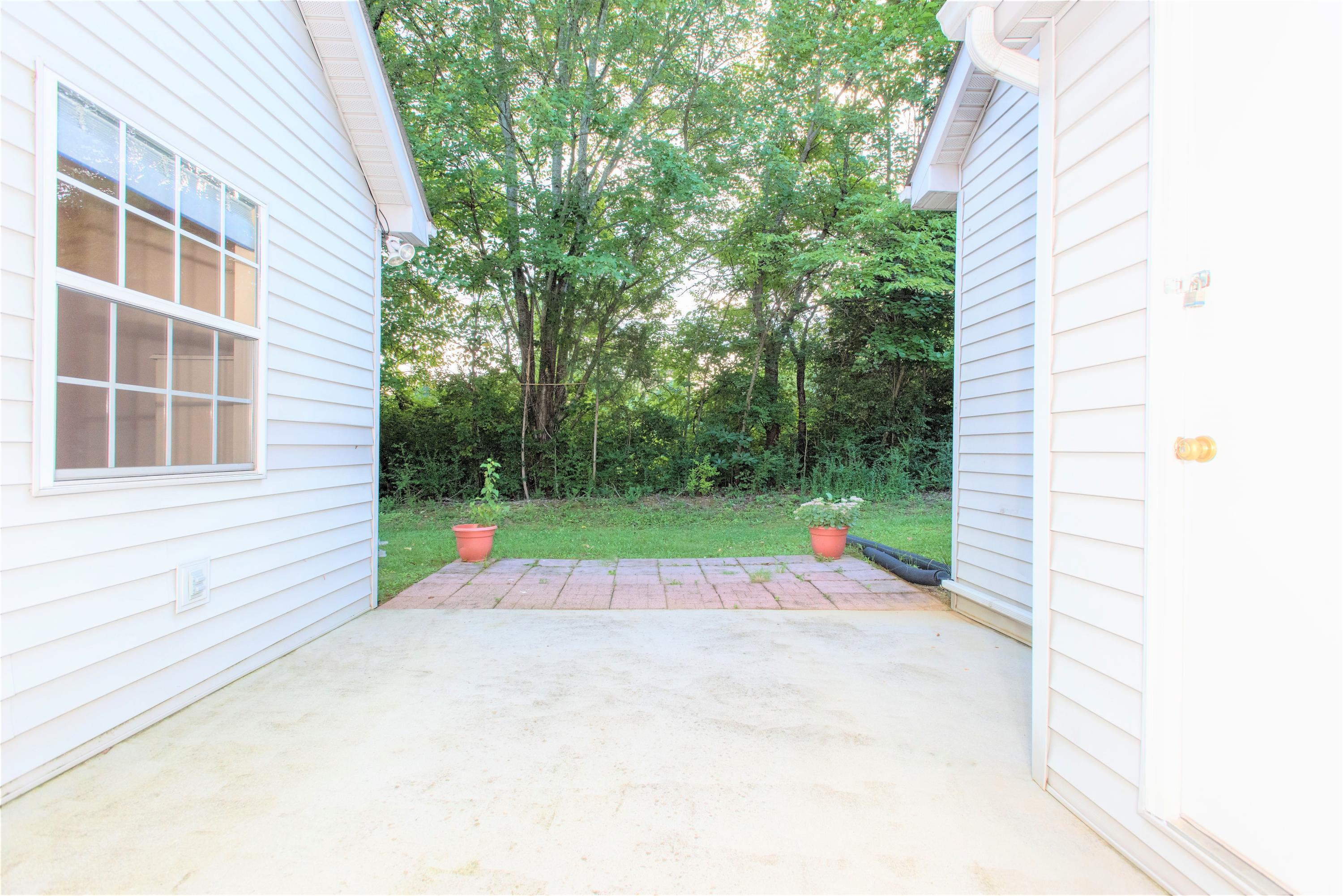 3315 Laurel View Road Knoxville, TN 37917 - Photo 22 of 25 Private Patio