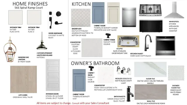 $999,151 | 561 Spiral Ramp Court, Charleston, SC 29492