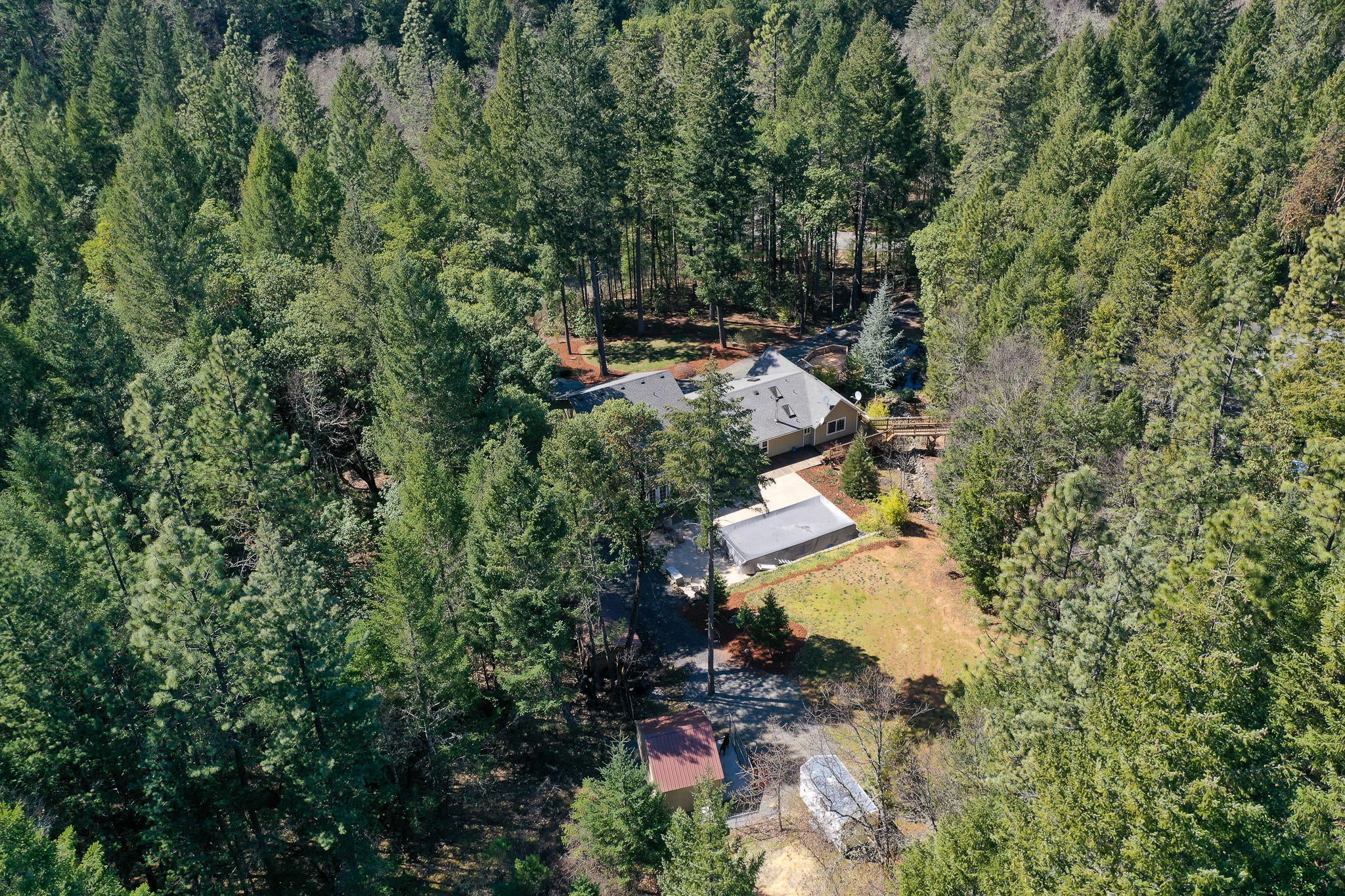 485 Round Prairie Road Wilderville, OR 97543 - Photo 3 of 49 3