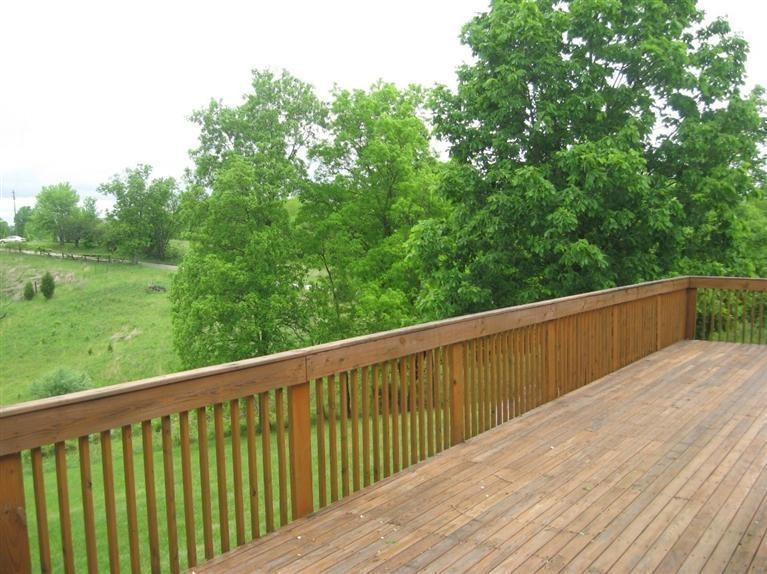 1248 Porter Road Sadieville, KY 40370 - Photo 32 of 54 View from back deck