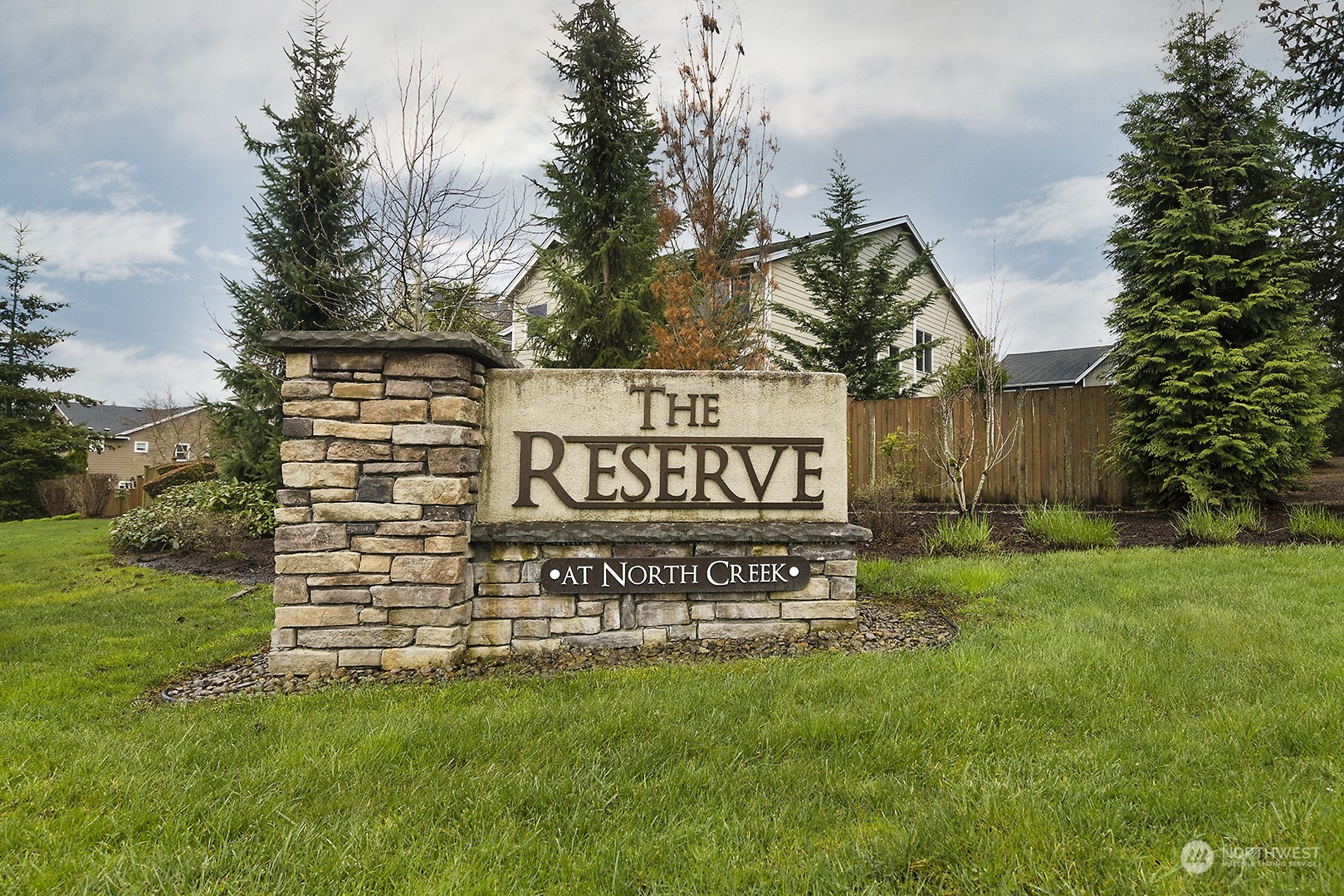 3602 195th Place Southeast Bothell, WA 98012 - Photo 26 of 28 a view of a sign board