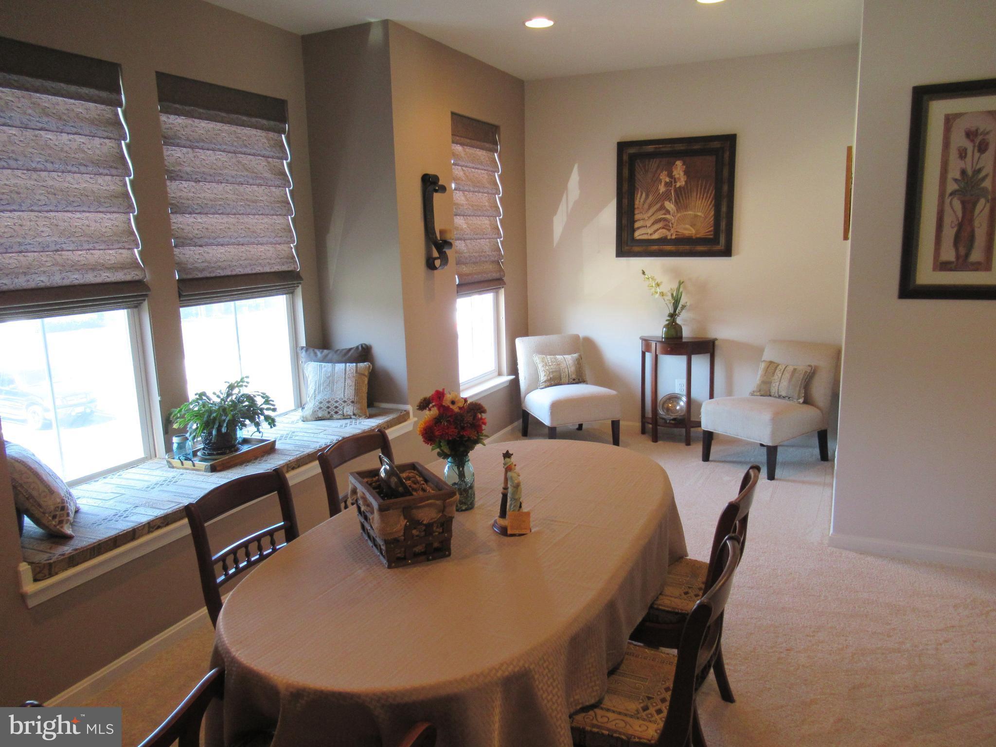 9105 Ribbon Falls Loop Bristow, VA 20136 - Photo 11 of 28 Dining Room