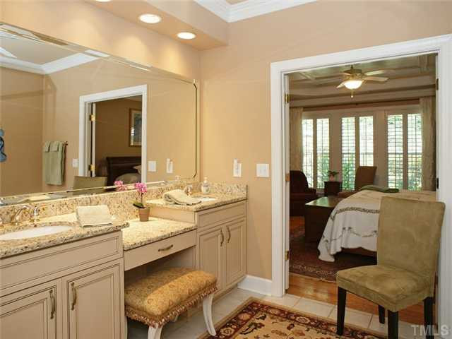 3914 Center Creek Circle Raleigh, NC 27612 - Photo 22 of 25 Master Bath/Spa