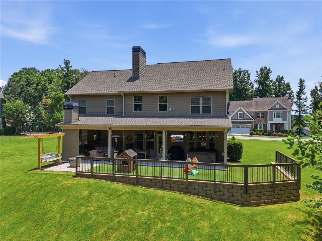 5883 Heritage Ridge Flowery Branch, GA 30542 - Photo 61 of 62 Gallery Image 61