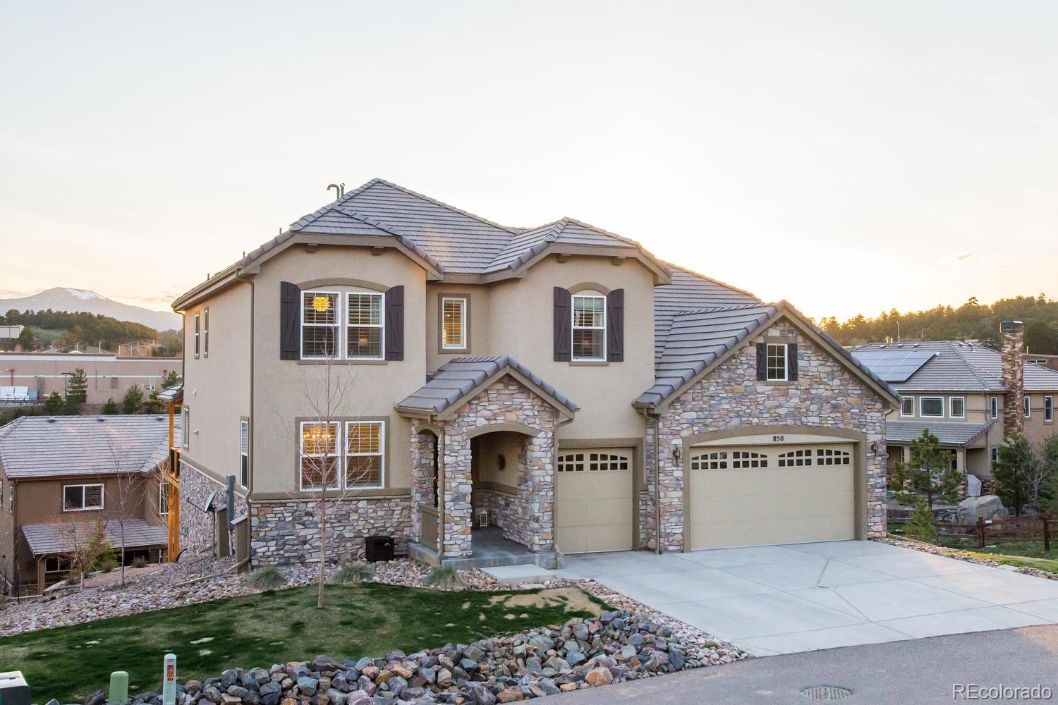 850 Elk Rest Road Evergreen, CO 80439 - Photo 27 of 35 Gallery Image 27