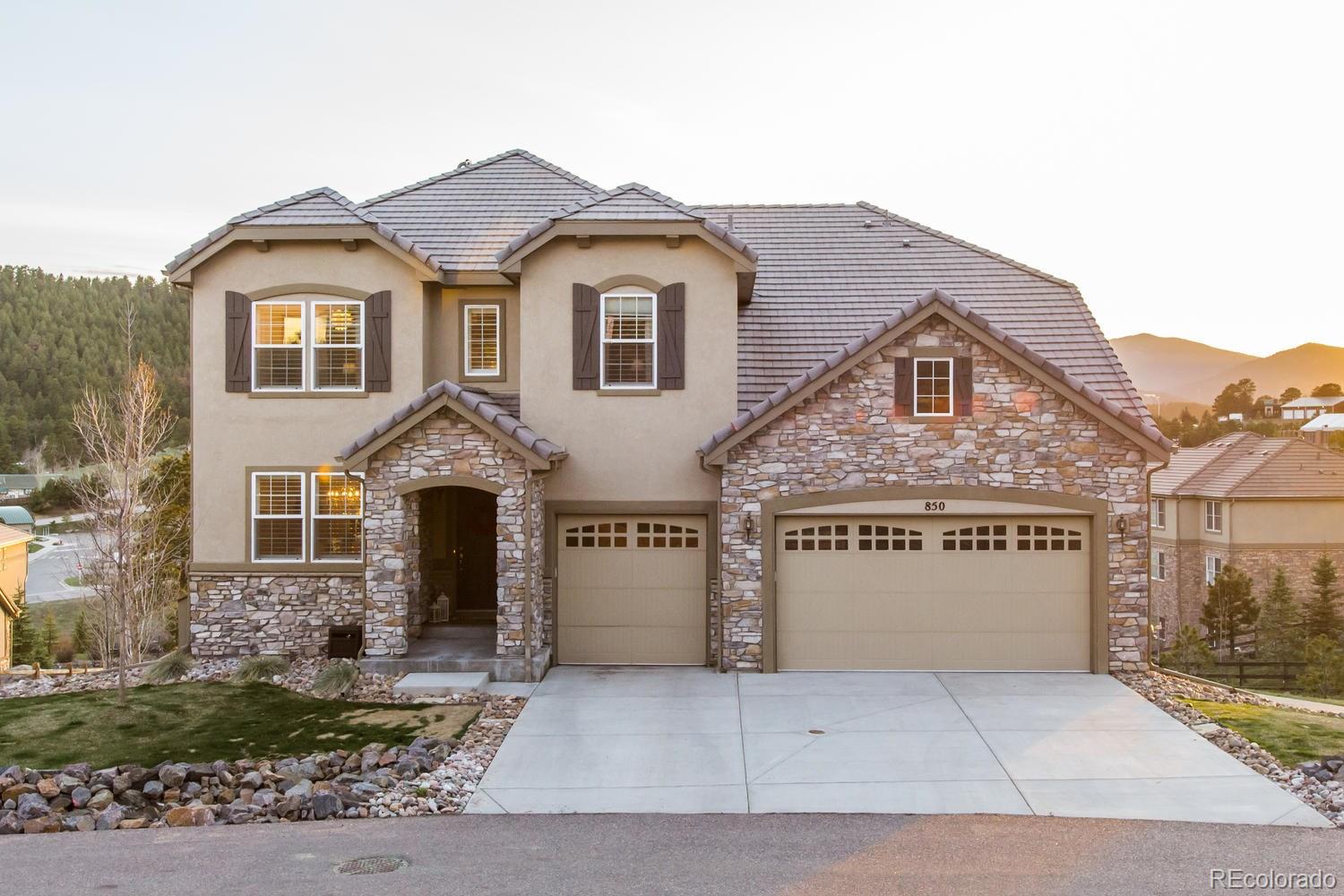 850 Elk Rest Road Evergreen, CO 80439 - Photo 28 of 35 Gallery Image 28