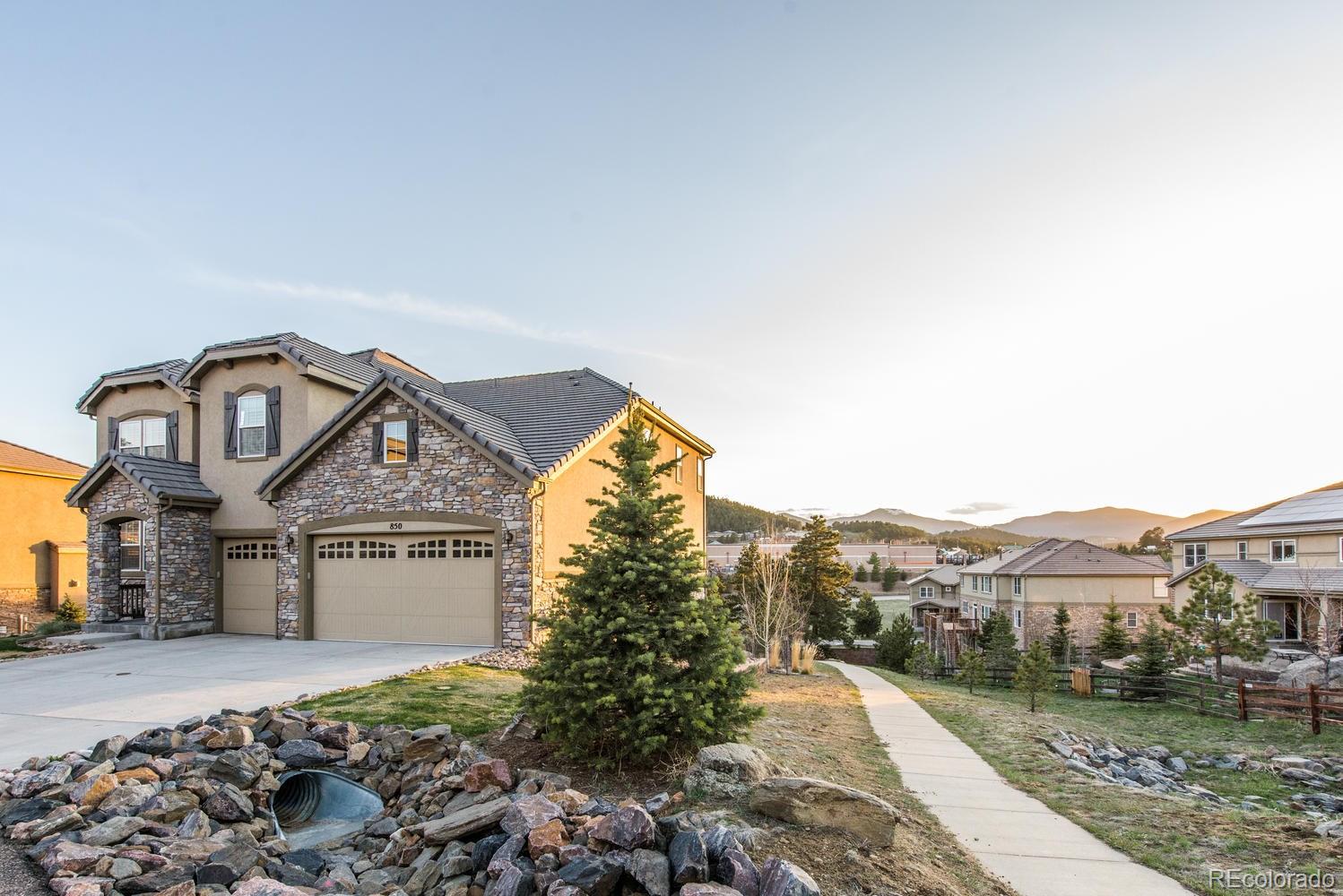 850 Elk Rest Road Evergreen, CO 80439 - Photo 35 of 35 Gallery Image 35