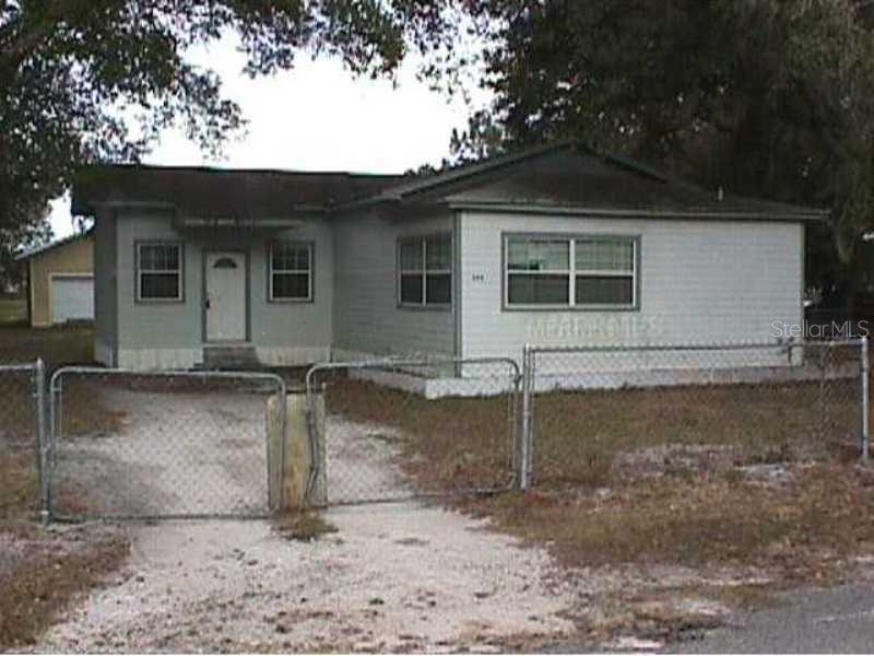 Exterior Front