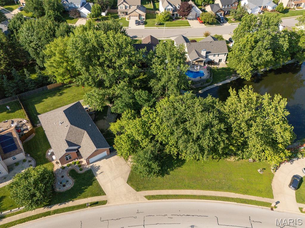 210 Fairwood Hills Road O'Fallon, IL 62269 - Photo 47 of 55