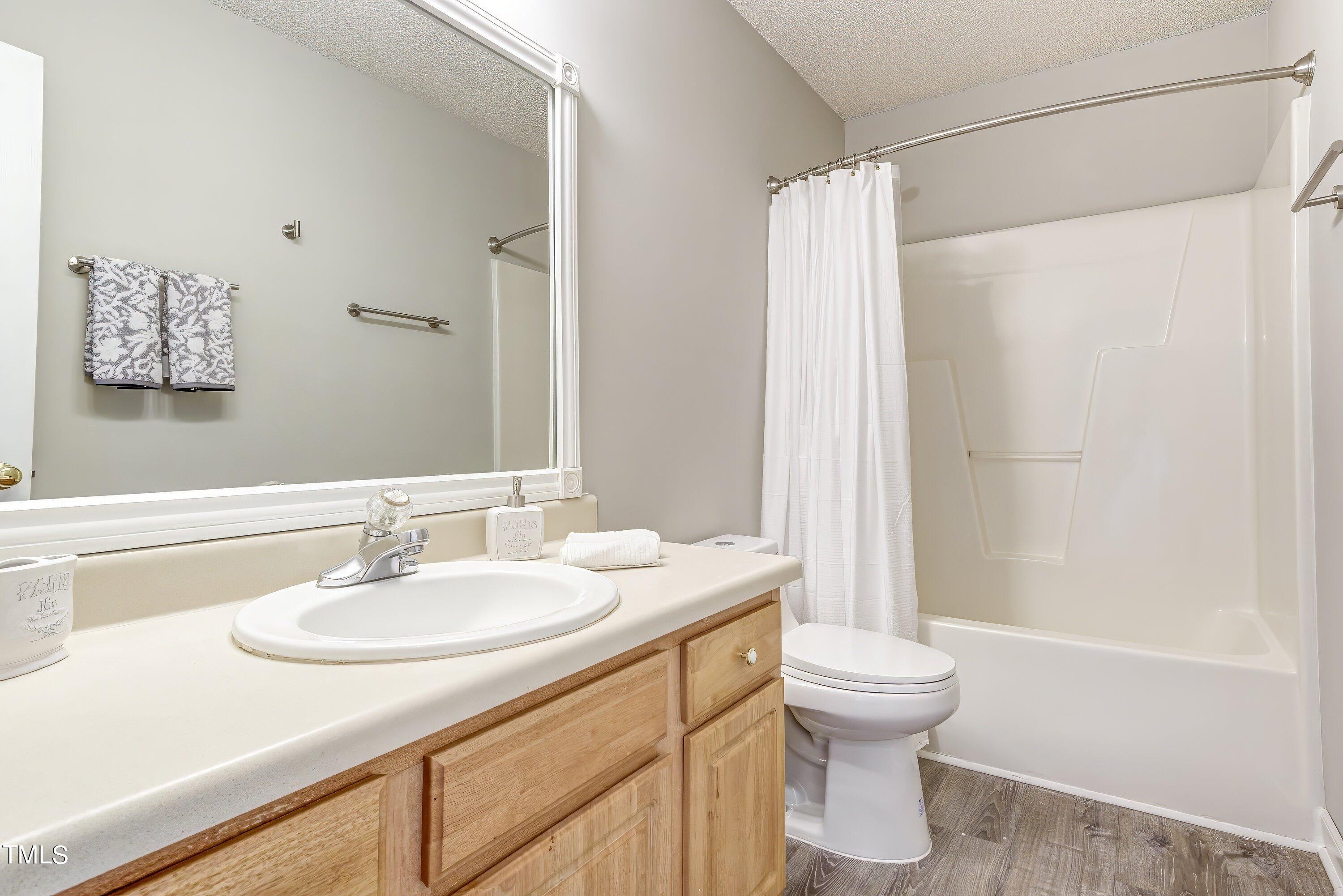 383 Rosa Circle Willow Spring, NC 27592 - Photo 10 of 20 14 Hall Bath