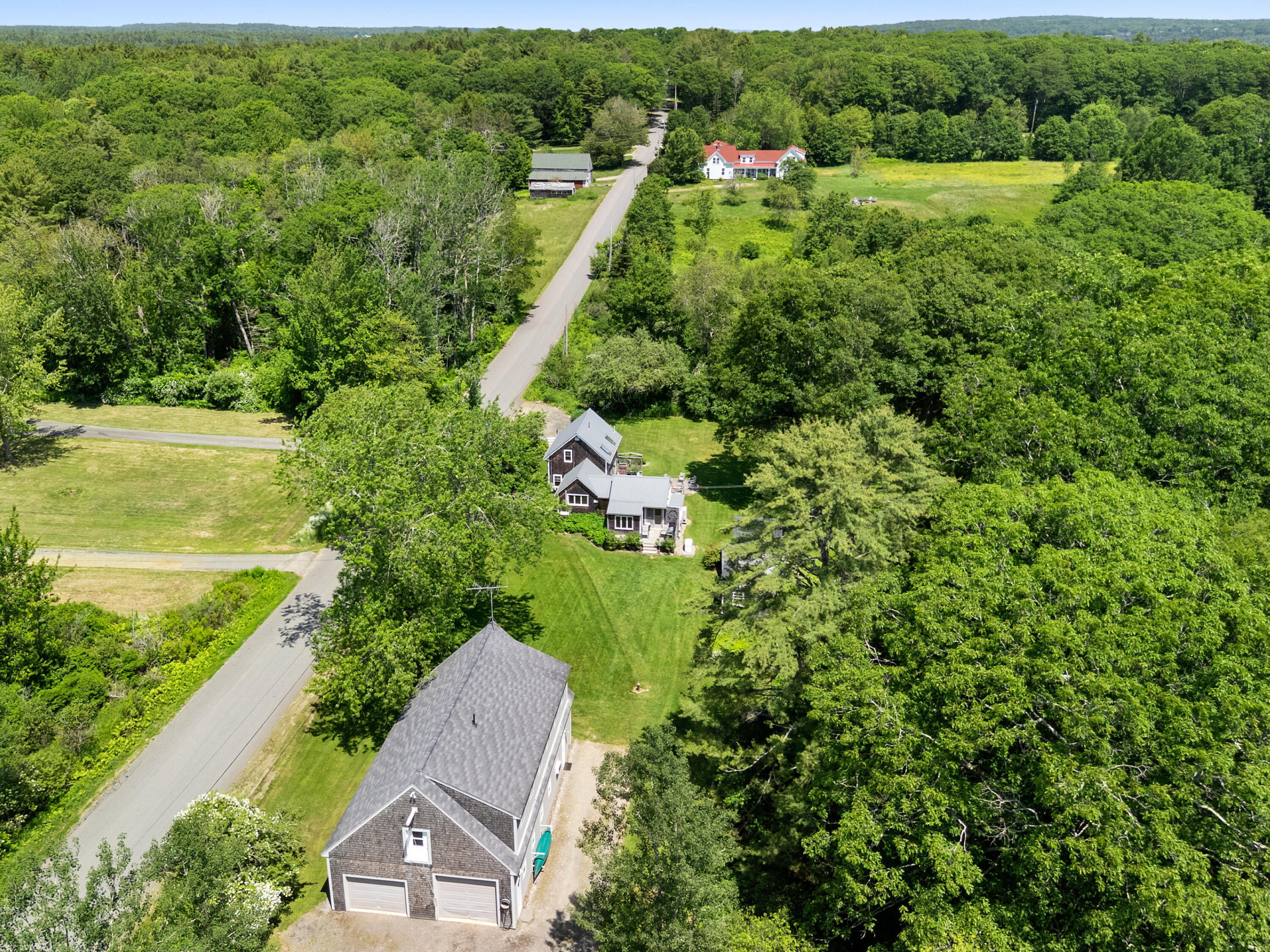 1414 Dutch Neck Road Waldoboro, ME 04572 - Photo 63 of 69 DJI_20250624113929_0011_D