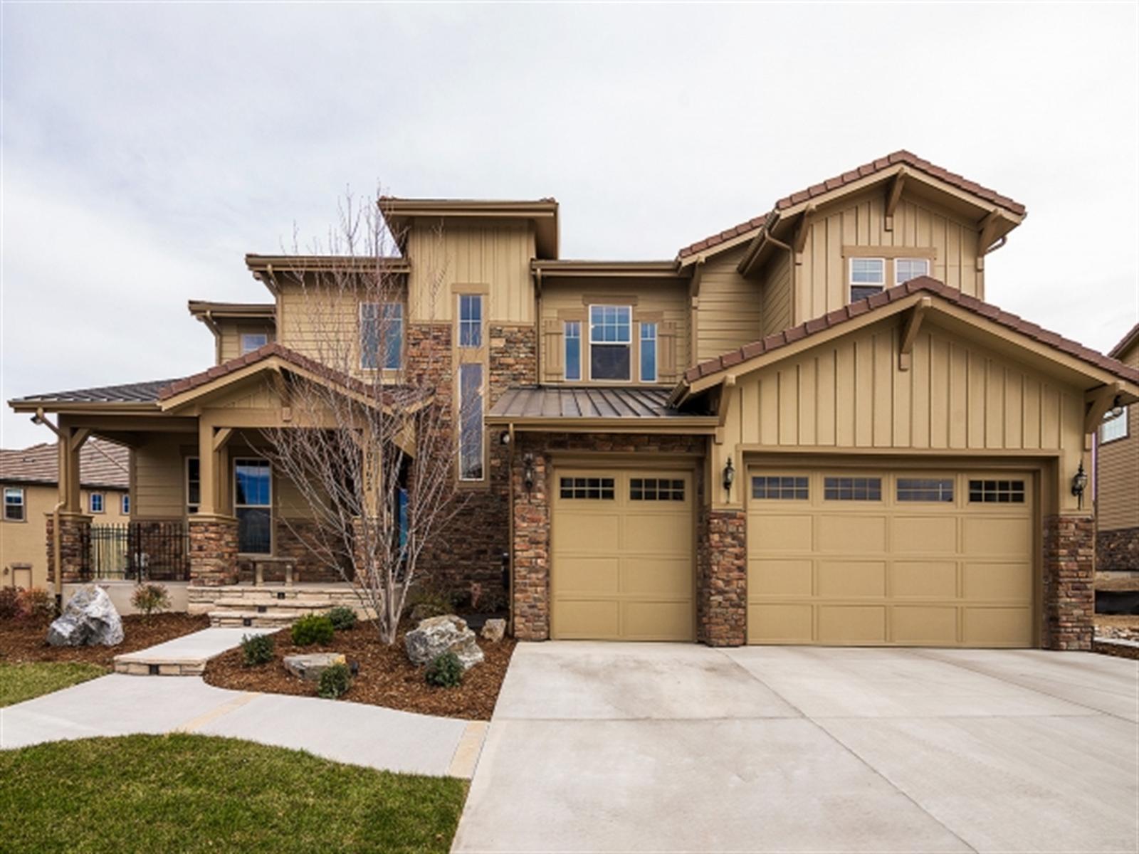 10792 Sundial Rim Road Highlands Ranch, CO 80126 - Photo 1 of 1