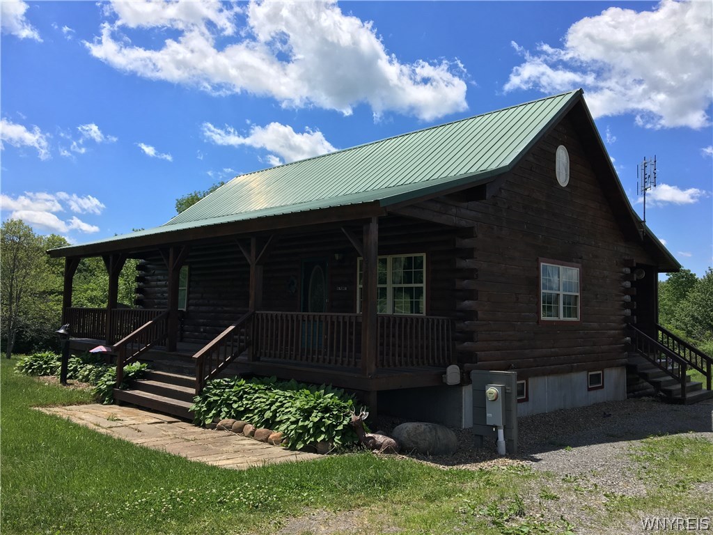 10775 East Town Line Road Freedom, NY 14065 - Photo 1 of 1