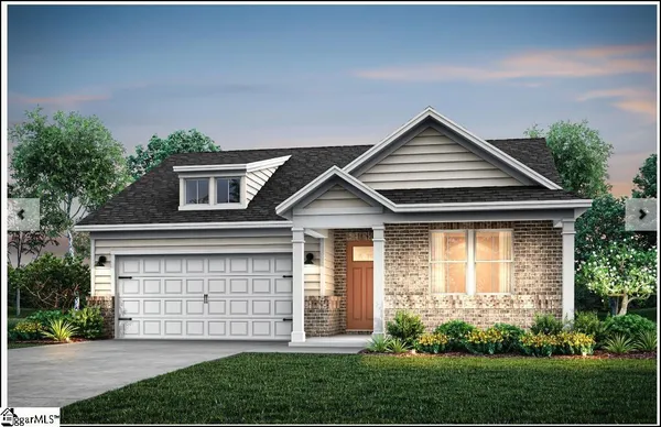 $373,630 | 4038 Hoskins Drive, Boiling Springs, SC 29316