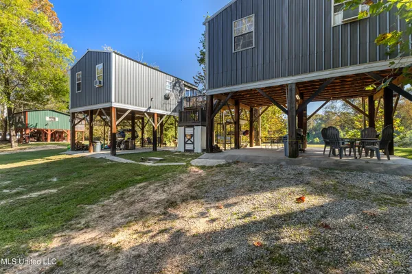 $224,900 | 13 River Bottom Road, New Augusta, MS 39462