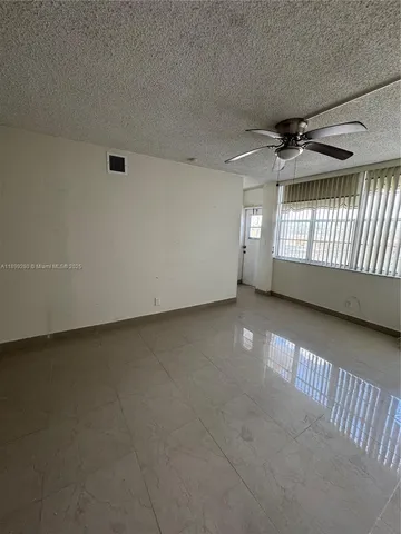 a view of room and window