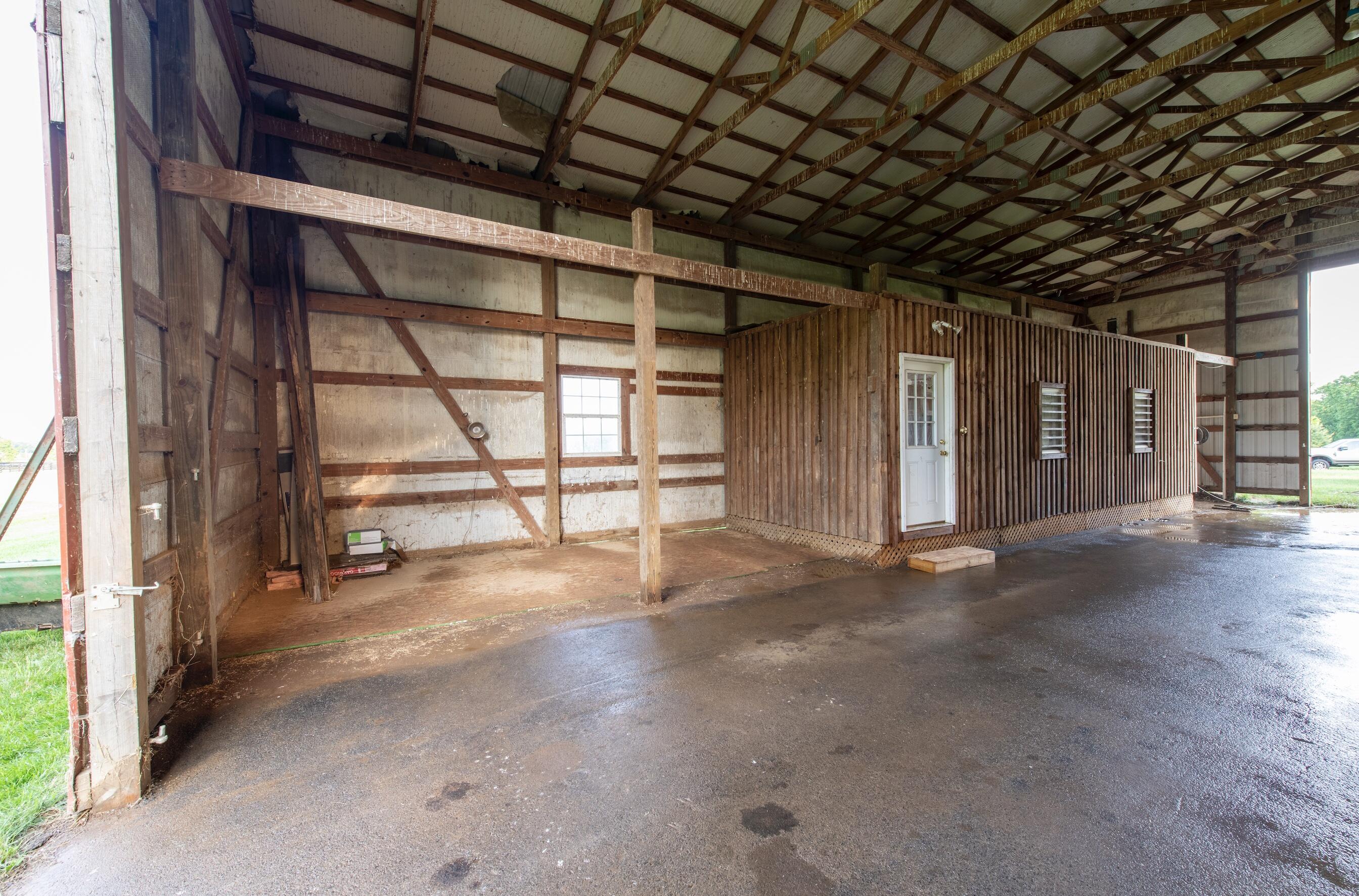 3003 Ironworks Road Georgetown, KY 40324 - Photo 49 of 53 Barn Interior 3