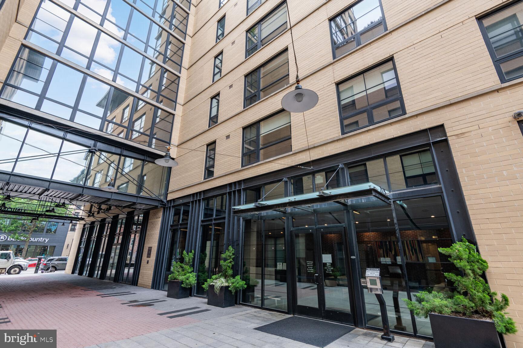 2125 14th Street Northwest, Unit 319 Washington, DC 20009 - Photo 3 of 23 front view of a building