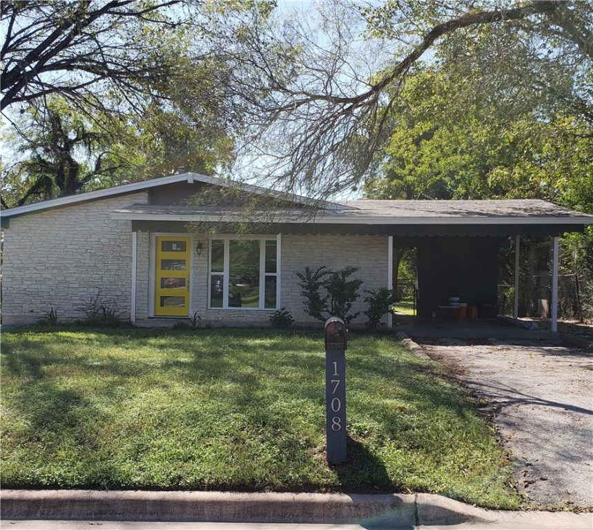 1708 Bunche Road Austin, TX 78721 - Photo 1 of 1