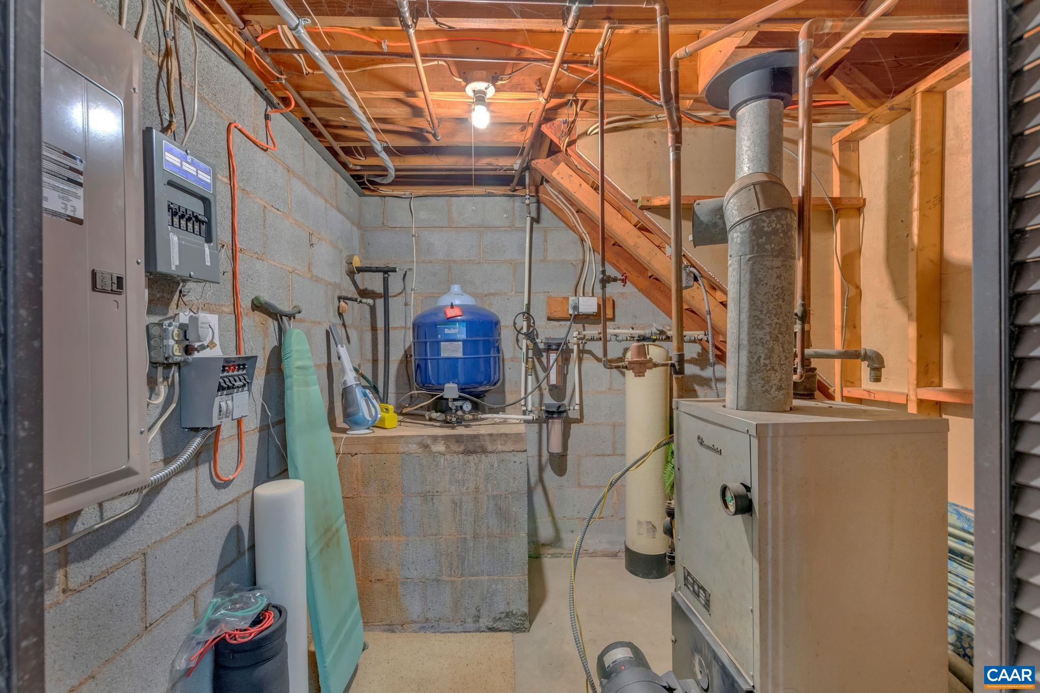4459 Garth Road Charlottesville, VA 22901 - Photo 34 of 54 a utility room with multiple dryer and washer