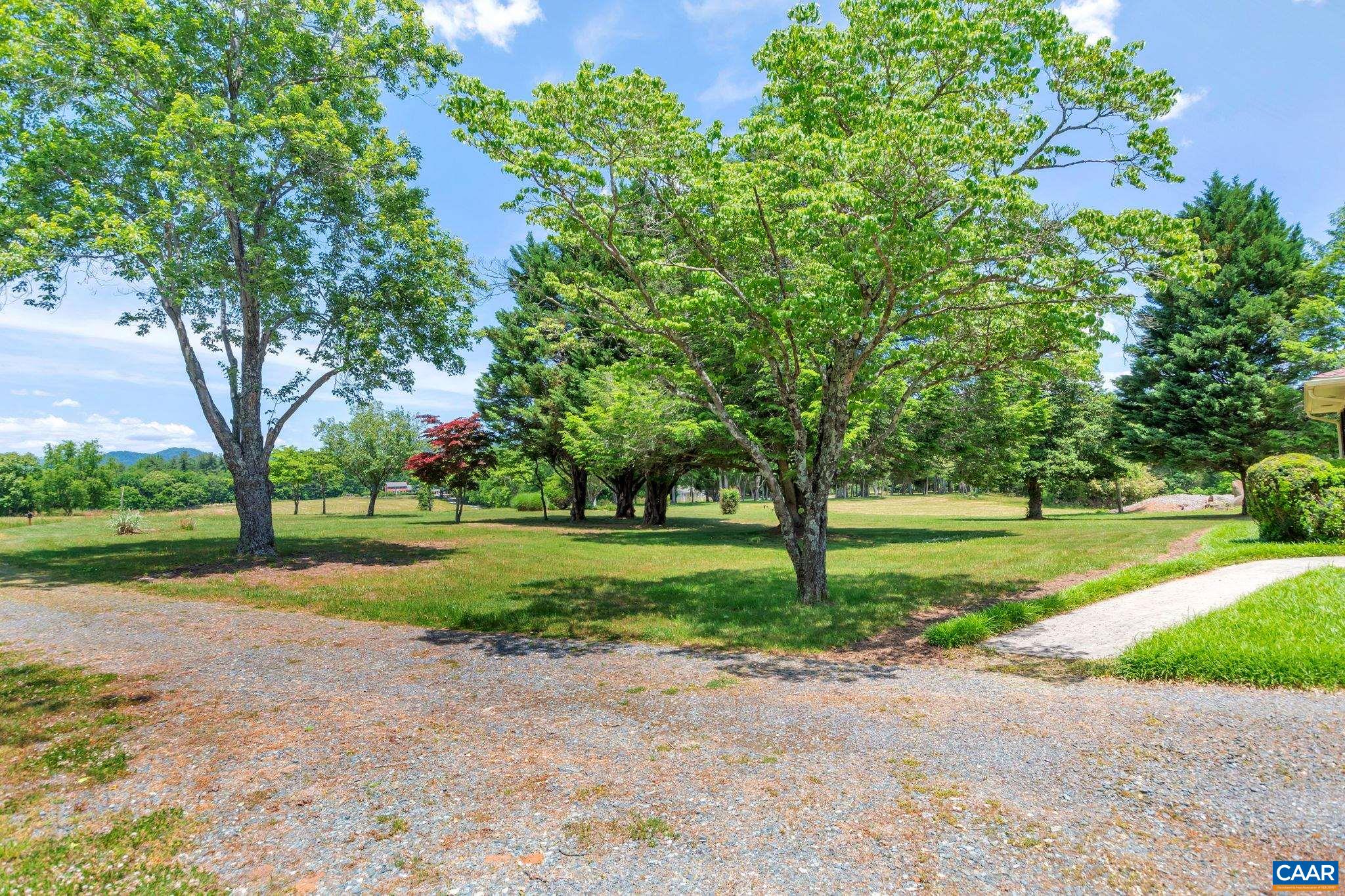 4459 Garth Road Charlottesville, VA 22901 - Photo 50 of 54 a huge green field with lots of trees