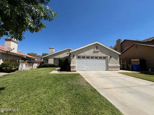 $418,500 | 43730 San Francisco Avenue, Lancaster, CA 93535