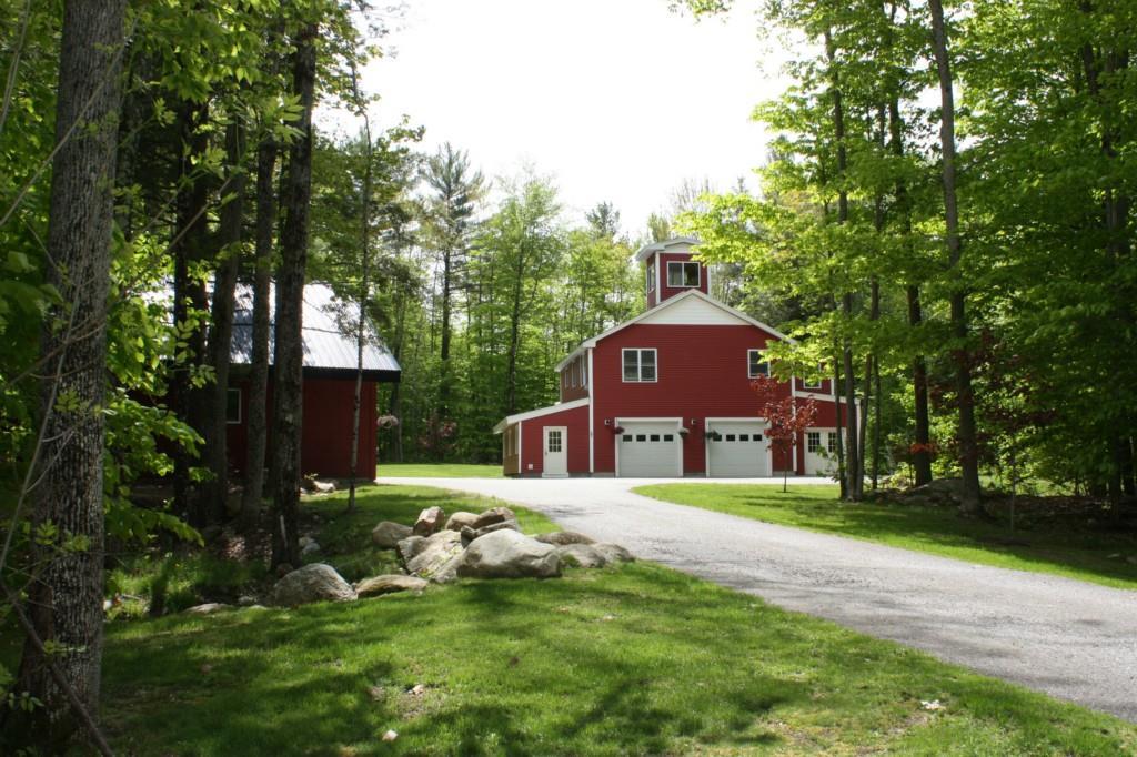 27 Malloy Road Turner, ME 04282 - Photo 2 of 28 Primary house with a possible in-law...