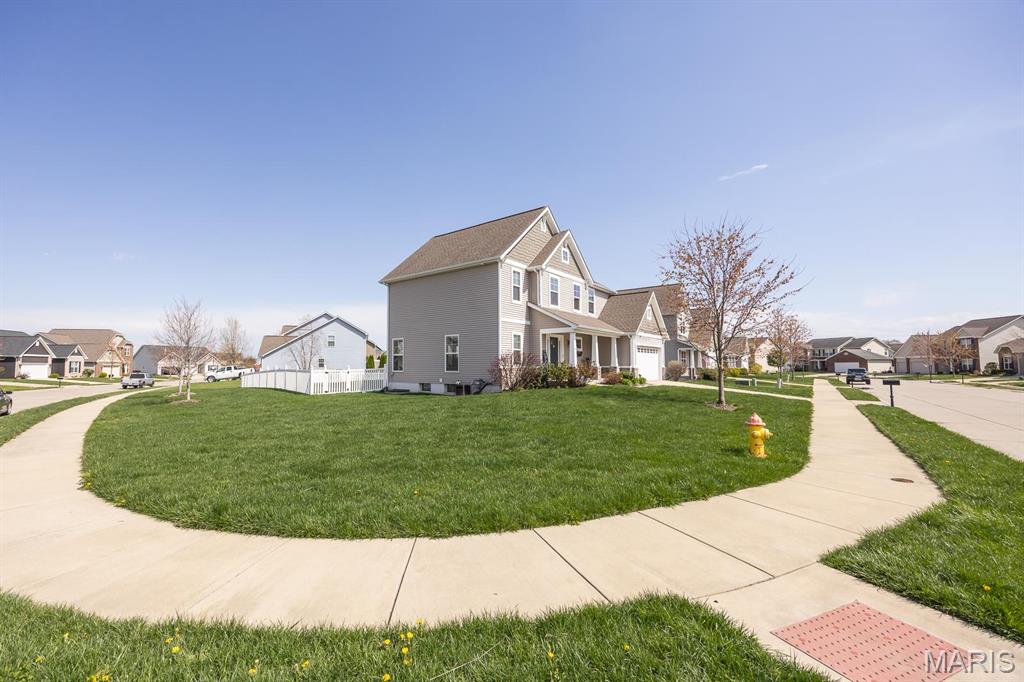 860 Bluff Ridge Lane Shiloh, IL 62221 - Photo 32 of 33 Gallery Image 32