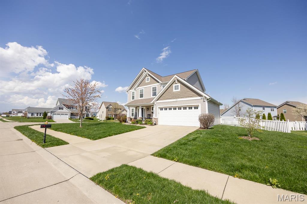 860 Bluff Ridge Lane Shiloh, IL 62221 - Photo 33 of 33 Gallery Image 33