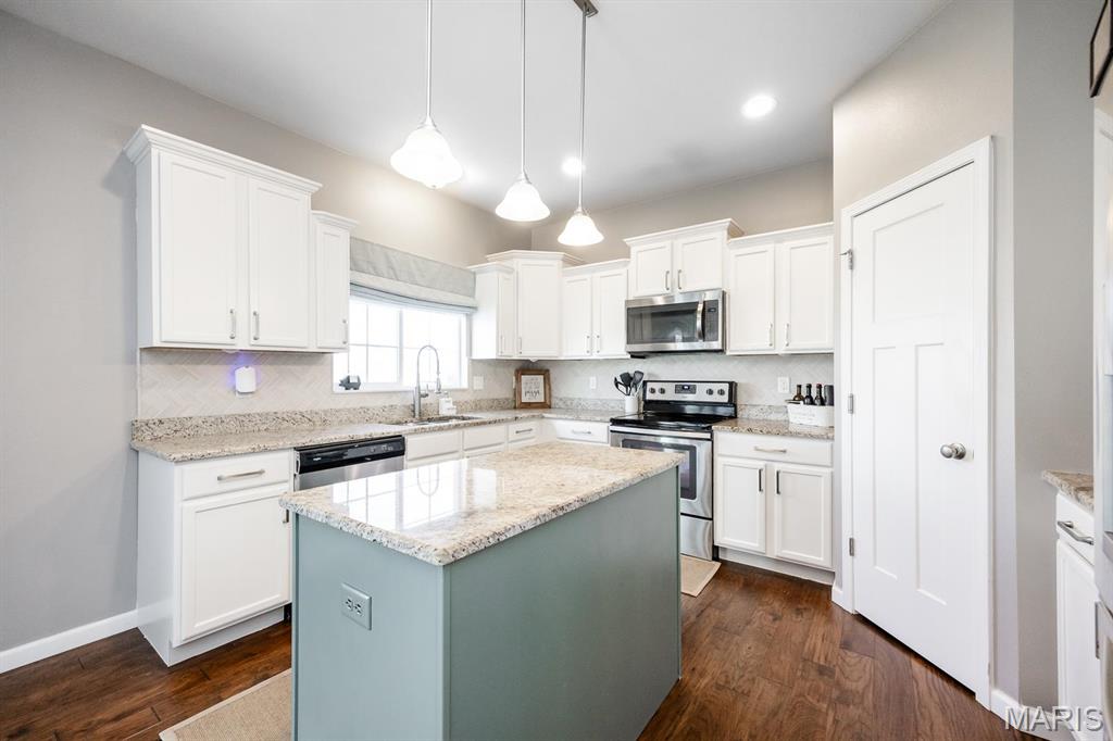 860 Bluff Ridge Lane Shiloh, IL 62221 - Photo 9 of 33 Gallery Image 9