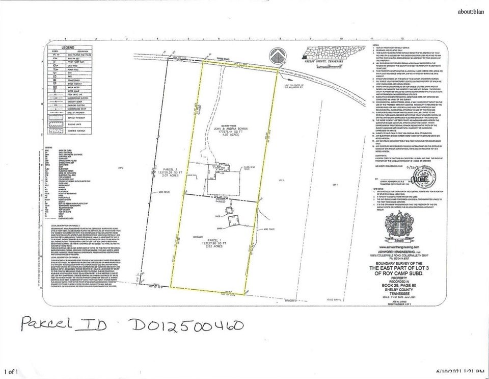 3101 Ward Road Millington, TN 38053 - Photo 23 of 23 Gallery Image 23