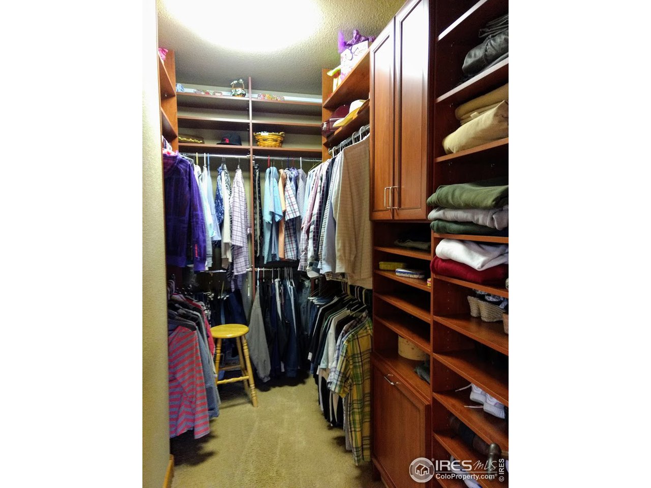 6712 West 34th St Road Greeley, CO 80634 - Photo 23 of 40 Master Bed Closet