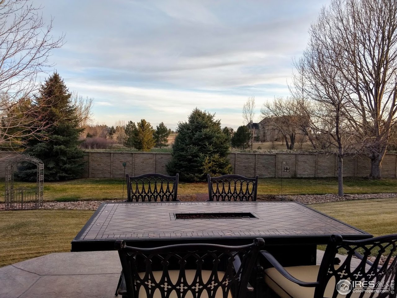6712 West 34th St Road Greeley, CO 80634 - Photo 40 of 40 View from Back Patio