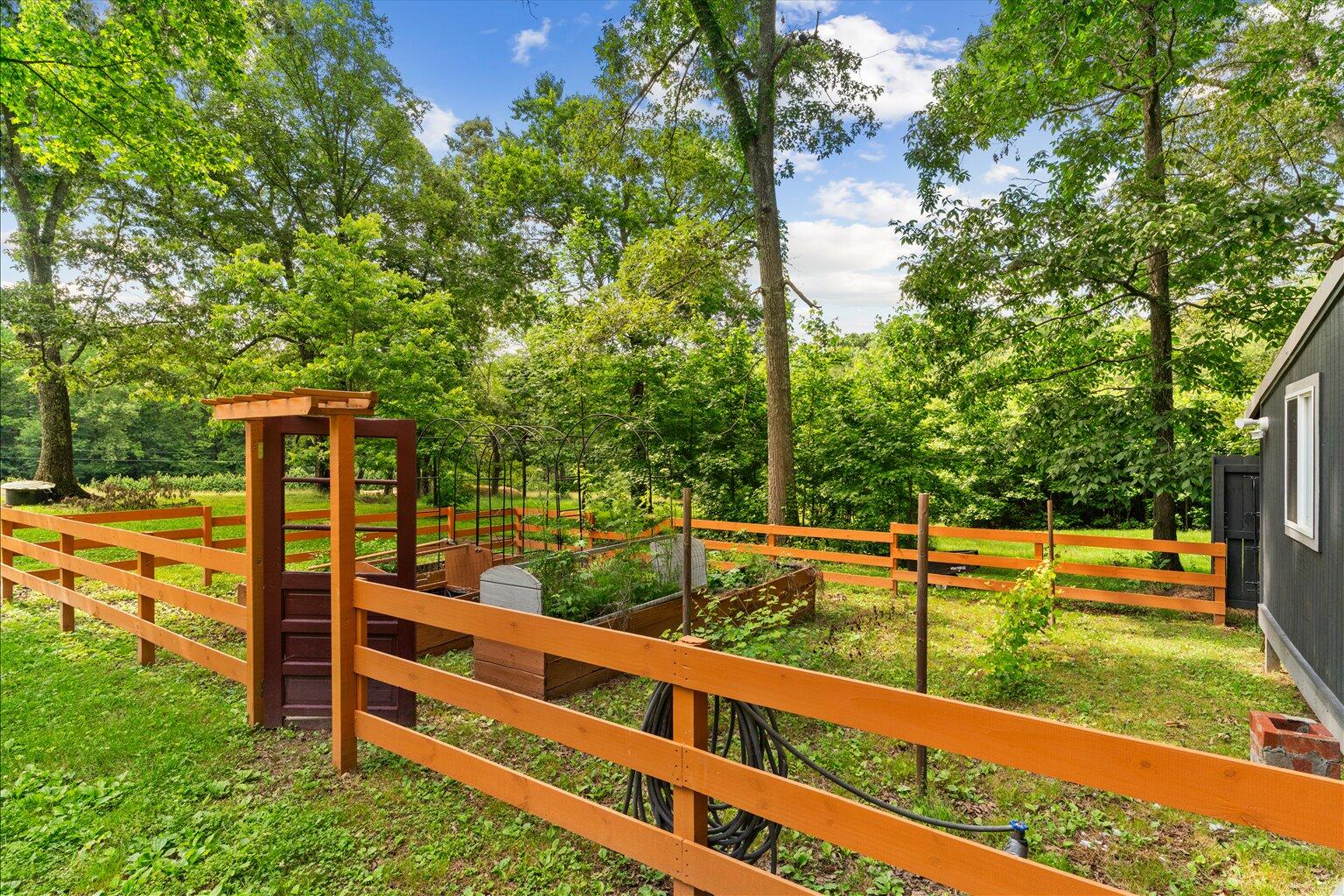 1491 Furnace Creek Road LaFayette, GA 30728 - Photo 13 of 32 Garden
