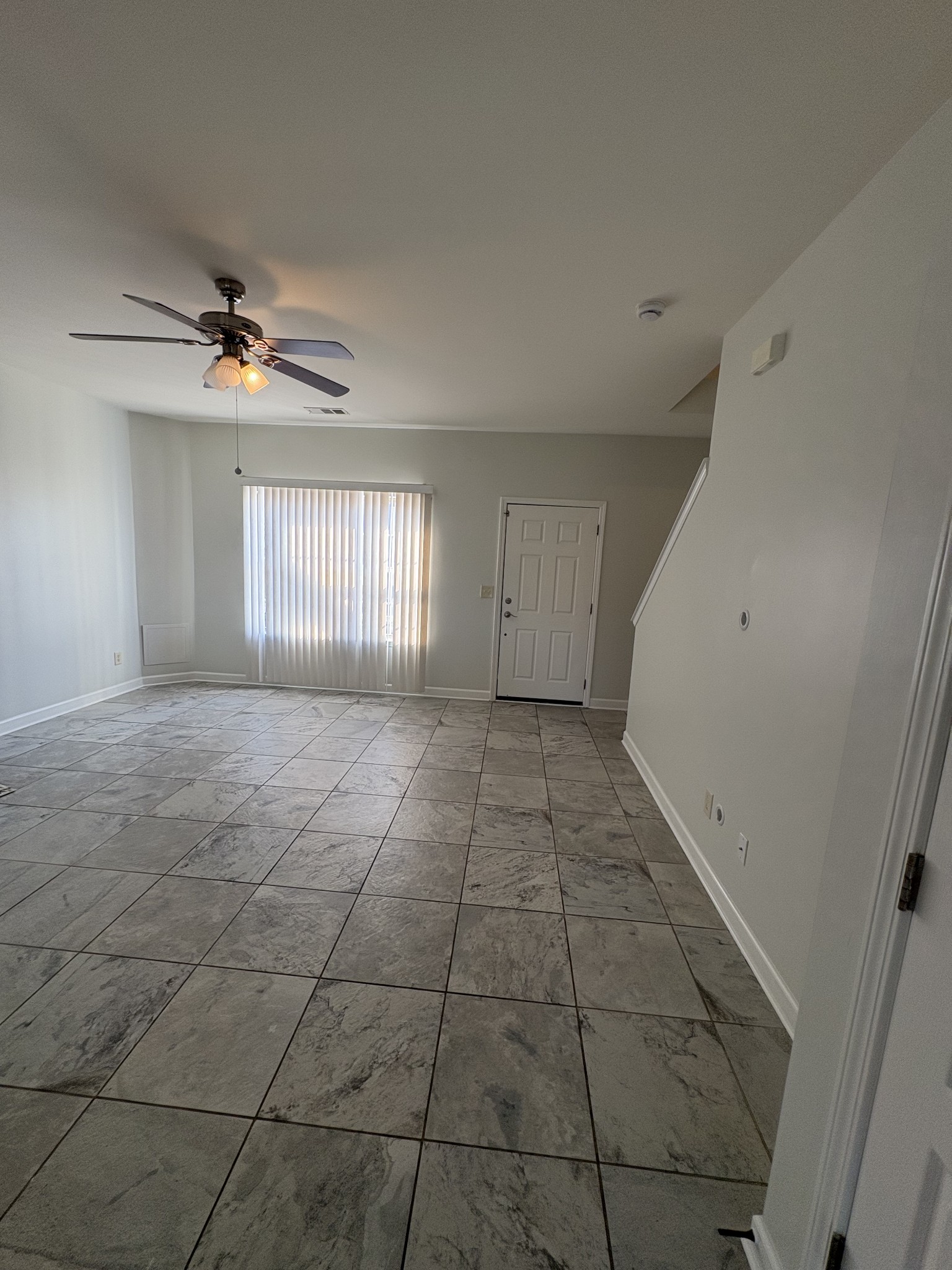 735 Tulip Grove Road, Unit 303 Hermitage, TN 37076 - Photo 6 of 16 a view of an empty room with a window