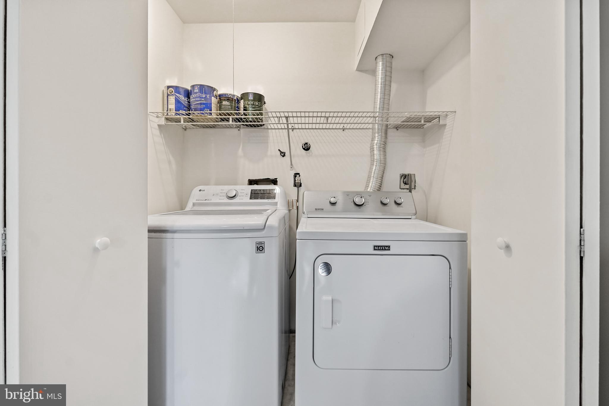 13553 Ruddy Duck Road Clifton, VA 20124 - Photo 26 of 33 Laundry Room