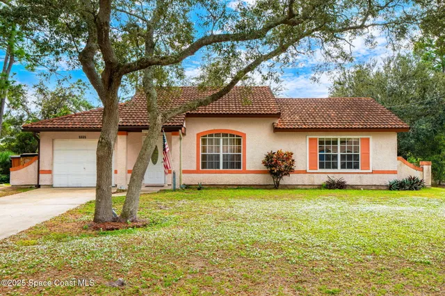 $269,000 | 5555 Brandon Street, Cocoa, FL 32927