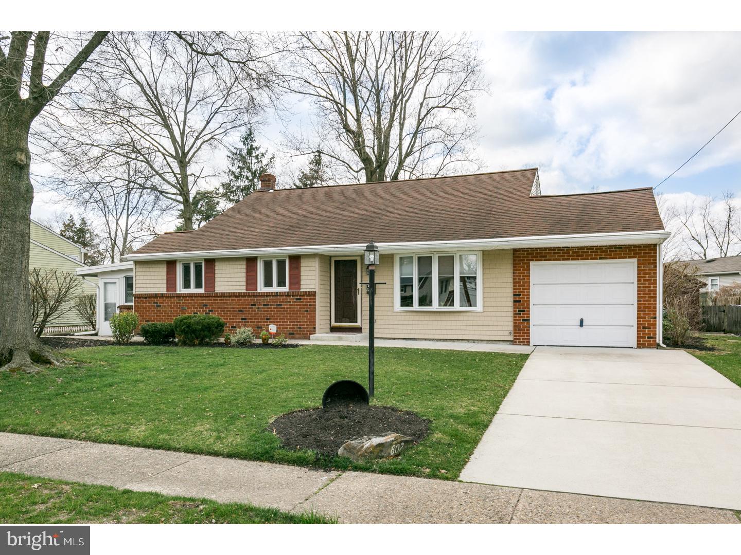 802 Drexel Avenue Delran, NJ 08075 - Photo 1 of 24 Exterior Front