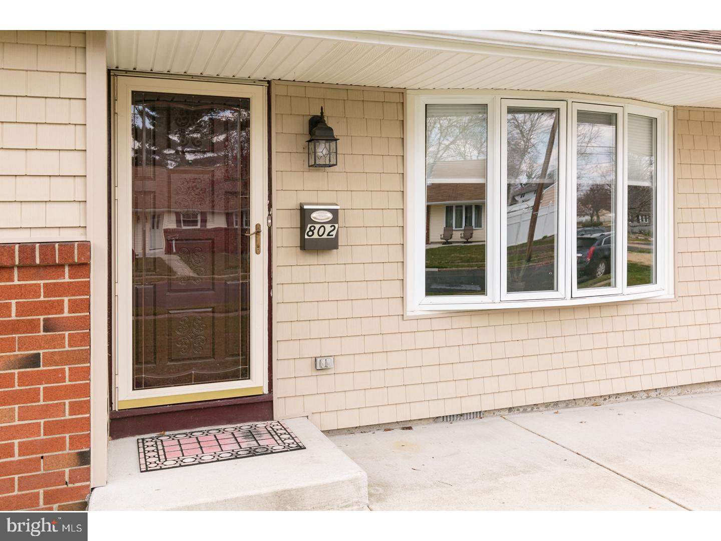 802 Drexel Avenue Delran, NJ 08075 - Photo 3 of 24 Exterior Front