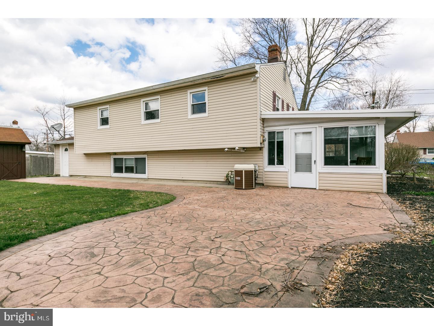 802 Drexel Avenue Delran, NJ 08075 - Photo 23 of 24 Exterior Back