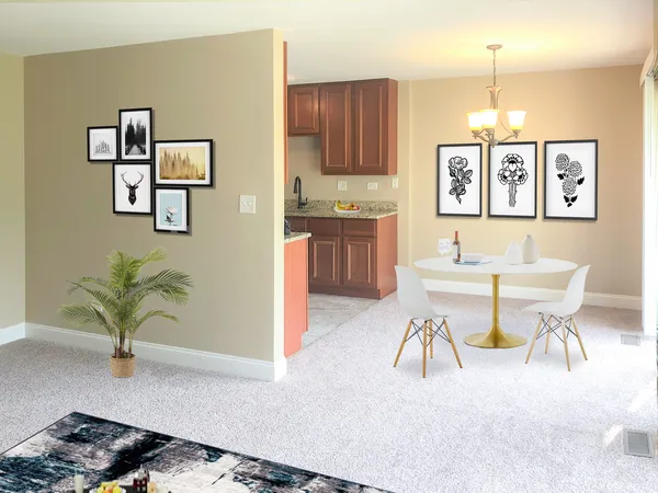 $1,950 | 360 Newport Lane, Unit C1, Bartlett, IL 60103