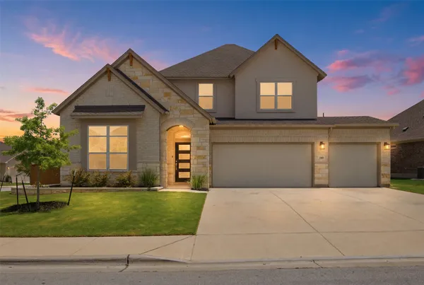 $499,998 | 2101 Little Snake Way, Georgetown, TX 78633