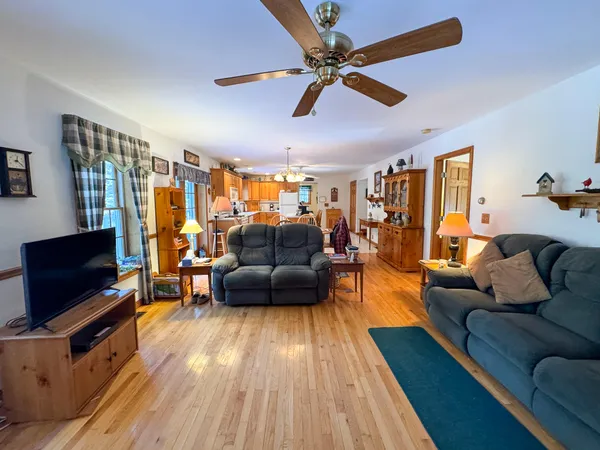 $299,900 | 1063 Oxbow Road, Oxbow, ME 04764