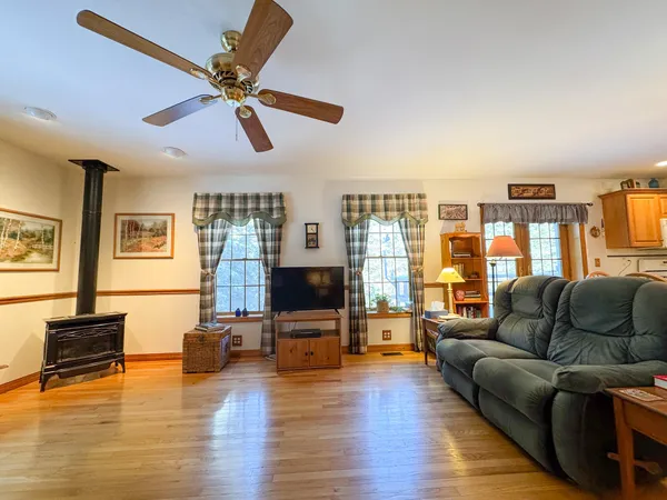 $299,900 | 1063 Oxbow Road, Oxbow, ME 04764