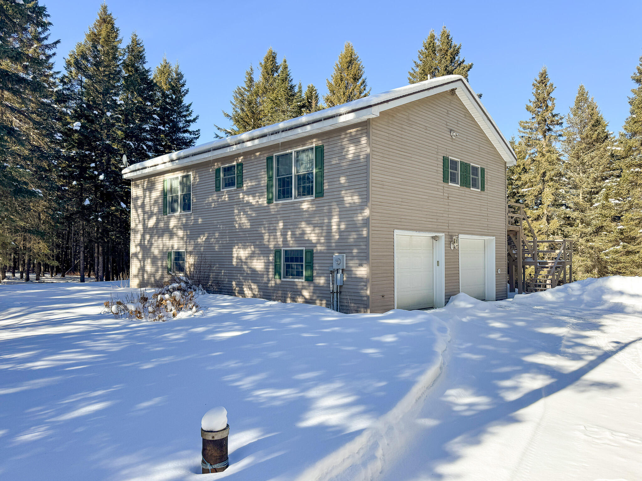 1063 Oxbow Road Oxbow, ME 04764 - Photo 2 of 30 2